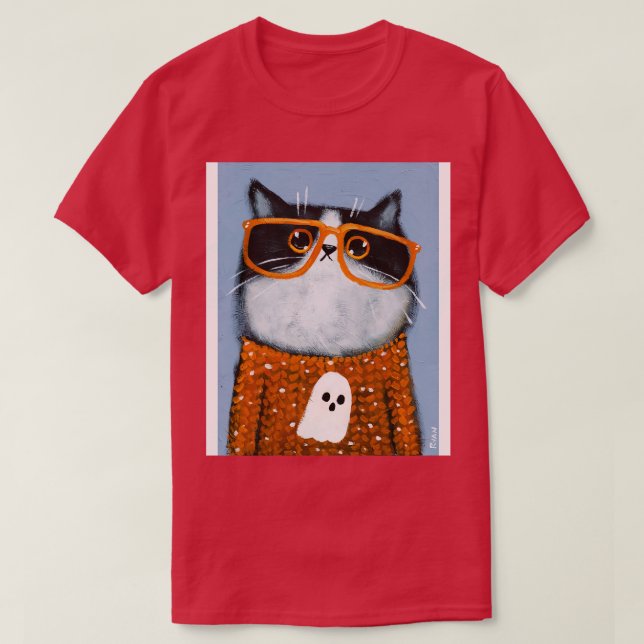 New Spooky Sweater (Design Front)