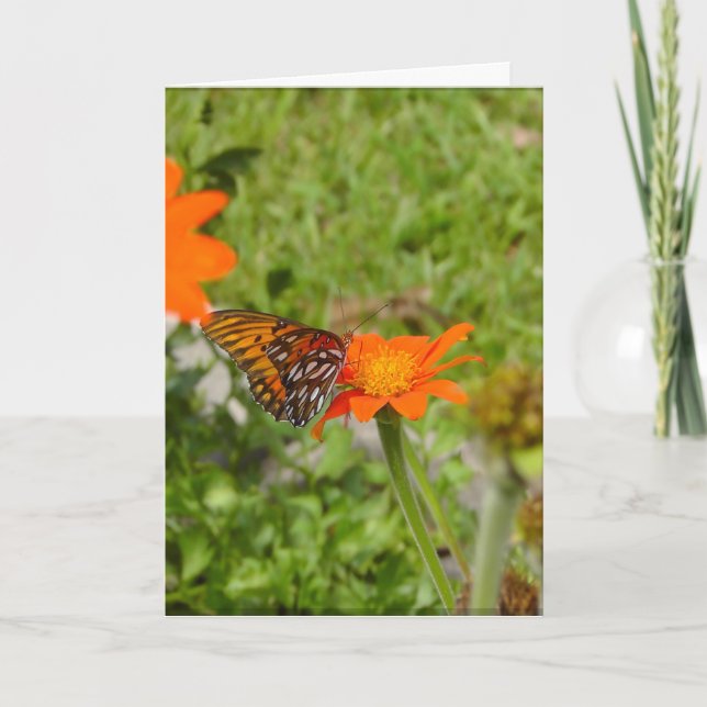 New Start Card (Front)