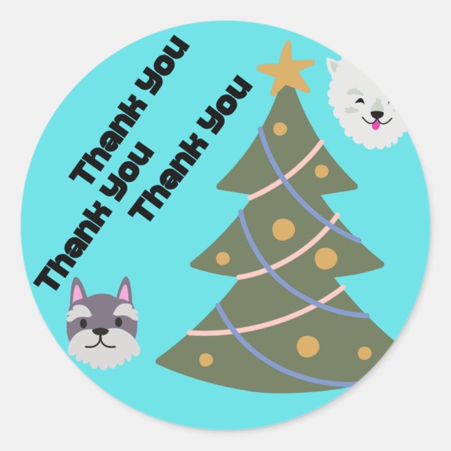 New stickers (Front)