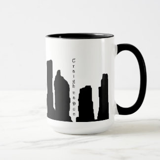 New Stone Hugger Mug... Do you want to go through? Mug