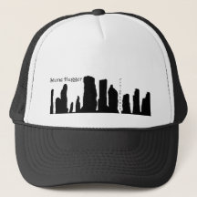 New Stone Hugger Trucker Hat Craigh na Dun