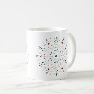New sturdy and shiny cup