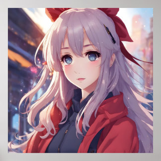 New Style Anime Poster