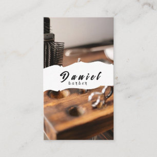 New Style Horizons with Our  Business Card