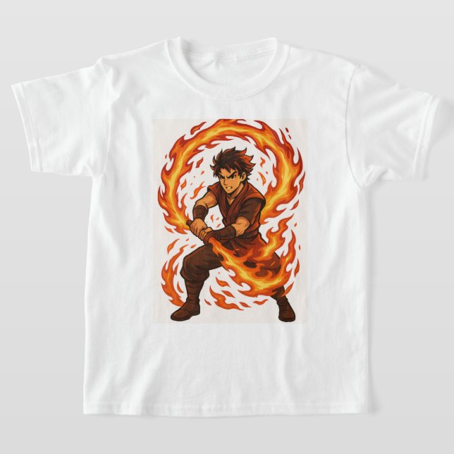 New T-shirt  (Poser)