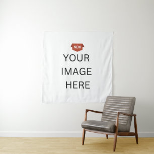 NEW! Tapestry - Square (57" x 57") - Custom