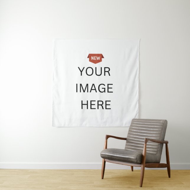 NEW! Tapestry - Square (57" x 57") - Custom (In Situ)