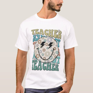 New Teacher Shirt   Daycare Provider T-Shirt
