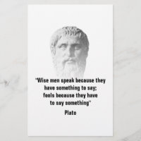 New Template For Quote By Plato