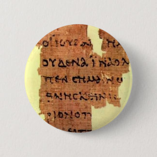 new testament 2 inch round button