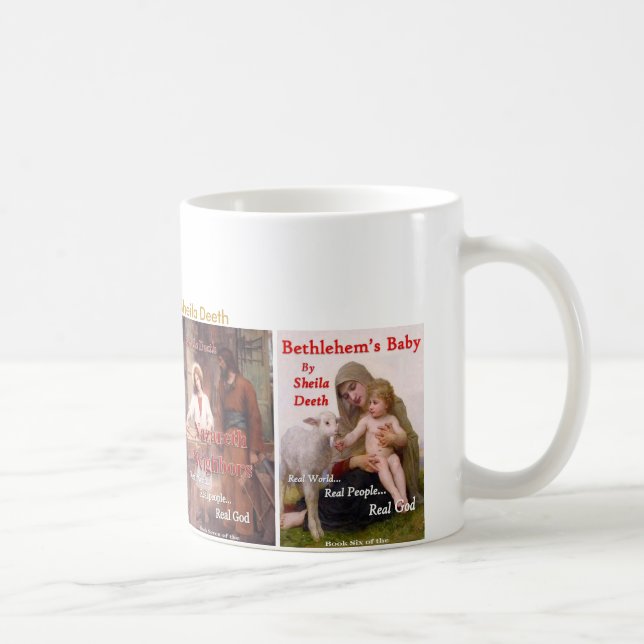 New Testament Stories Mug (Right)