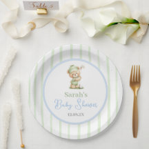 New to the Club Baby Shower