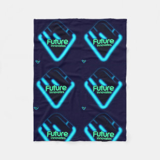 new toalla future innovate fleece blanket
