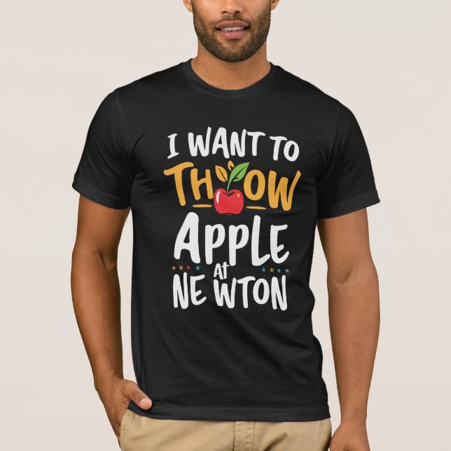 New Tonne T-Shirt (Front)