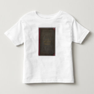 New topographical atlas and gazetteer of Indiana Toddler T-shirt