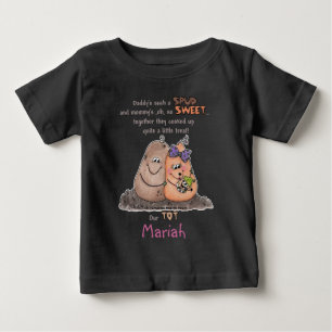 New Tot Baby T-Shirt