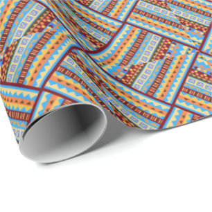 New Tribe Wrapping Paper