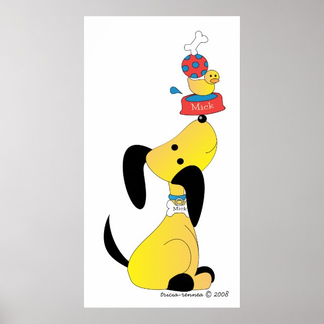 New Tricks Poster (Front)