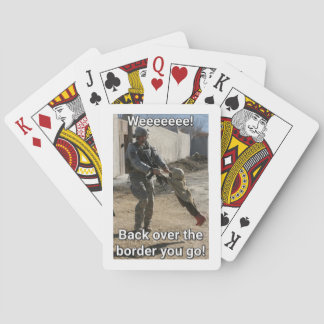 New Trump Immigration Cards