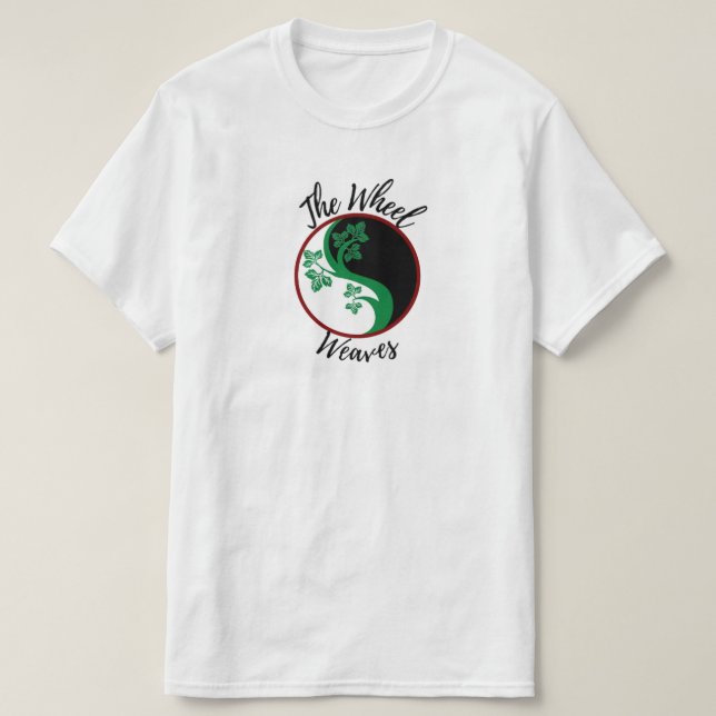 New TWW Logo - T-Shirt (Design Front)