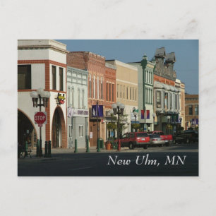 New Ulm Postcard