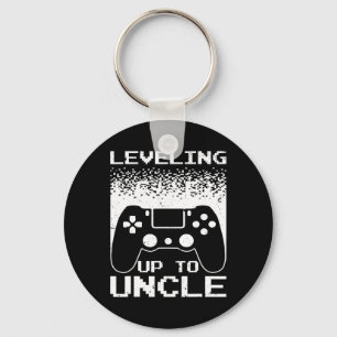 New Uncle For Men Boys Soon To Be Uncle Nephew Gam Keychain