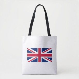 NEW!! - UNION JACK TOTE BAG