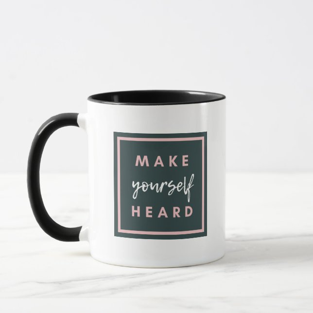 New Unique Design Cups (Left)