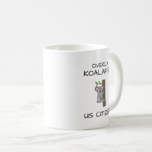 New US Citizen American Citizenship Gift Mug