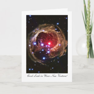New Venture Luck, Red Supergiant Star Monocerotis Card