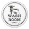 New Vintage Wash Room Dripping Faucet Ceramic Knob
