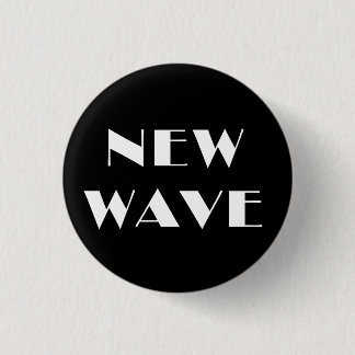 New Wave Button