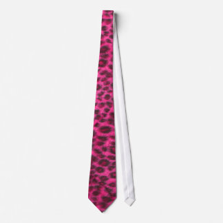 New Wave Leopard Tie