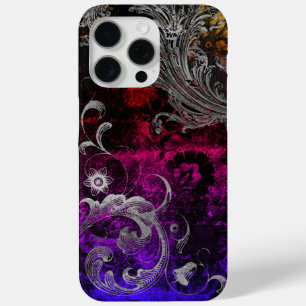 New Wave Vintage iPhone 15 Pro Max Case