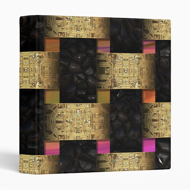 New Weave Binder (Front/Spine)