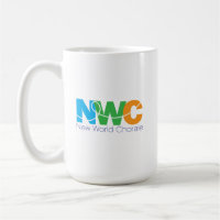 New World Chorale Mug