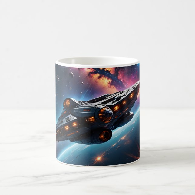 New World Coffee Mug (Center)