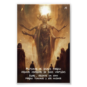 New World Poster (IV)