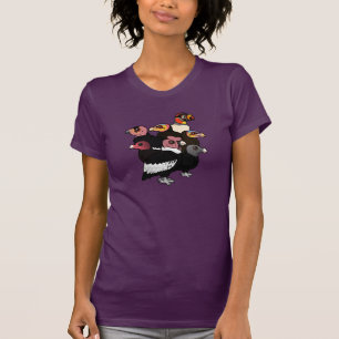 New World Vultures T-Shirt