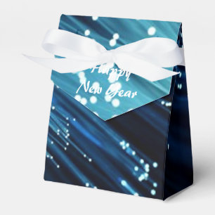 New Year 2015 Shooting Stars Favour Box