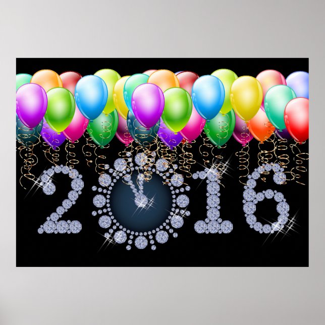 New Year 2016 Poster - SRF (Front)