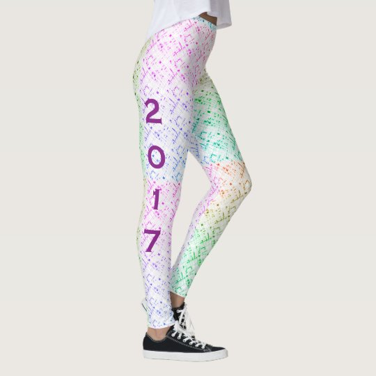 New Year 2017 ~ Party Legs Leggings