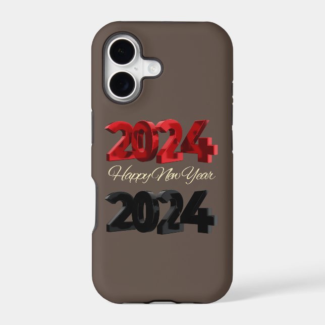 New Year 2024  (Back)