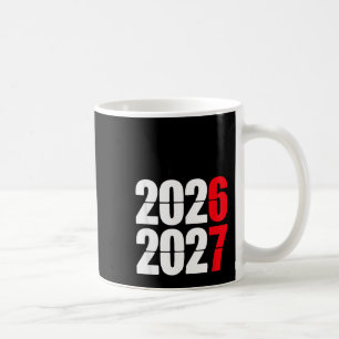 New Year 2026 67 Meme Six Seven Gen Alpha Slang Coffee Mug