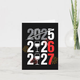New Year 2026 67 Meme Six Seven Gen Z Alpha Slang  Card