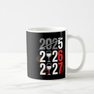 New Year 2026 67 Meme Six Seven Gen Z Alpha Slang  Coffee Mug