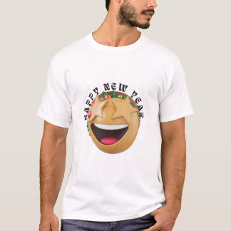 New Year 2026 Celebration T-Shirt