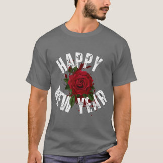 New Year 2026 Celebration T-Shirt