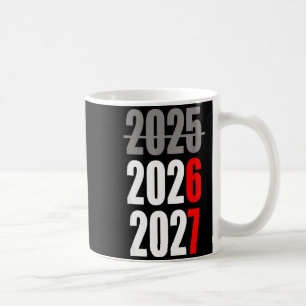 New Year 2026 Funny 67 New Year's Eve Party Coffee Mug