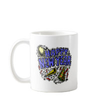 New Year&apos;s Party Time